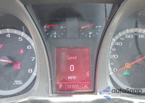 2010 GMC Terrain Sle-2 z USA, uszkodzony, nr VIN 2CTFLEEW3A6241947